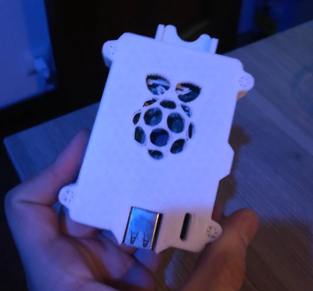 Montar una impresora 3D: errores, calibración y primeras piezas: Pieza1.jpg