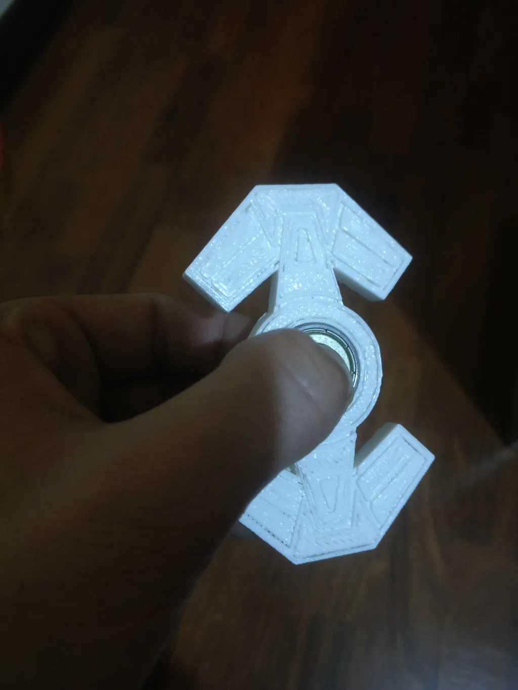 Montar una impresora 3D: errores, calibración y primeras piezas: Pieza4.jpg