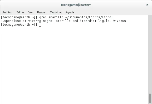 grep