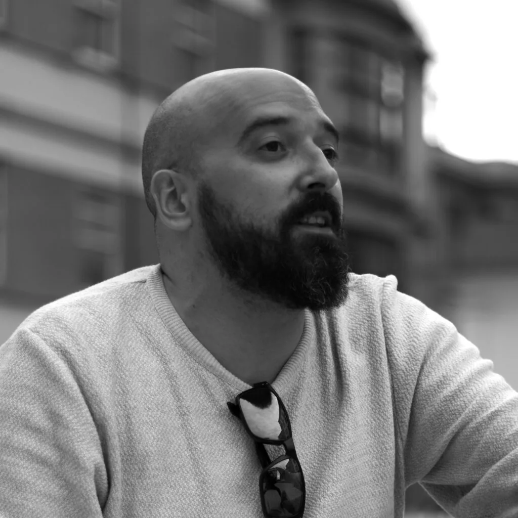 Foto de Alberto Méndez