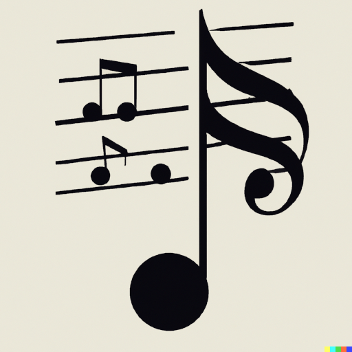 The first musical note travelled the world, searching for other notes that would complete the scale